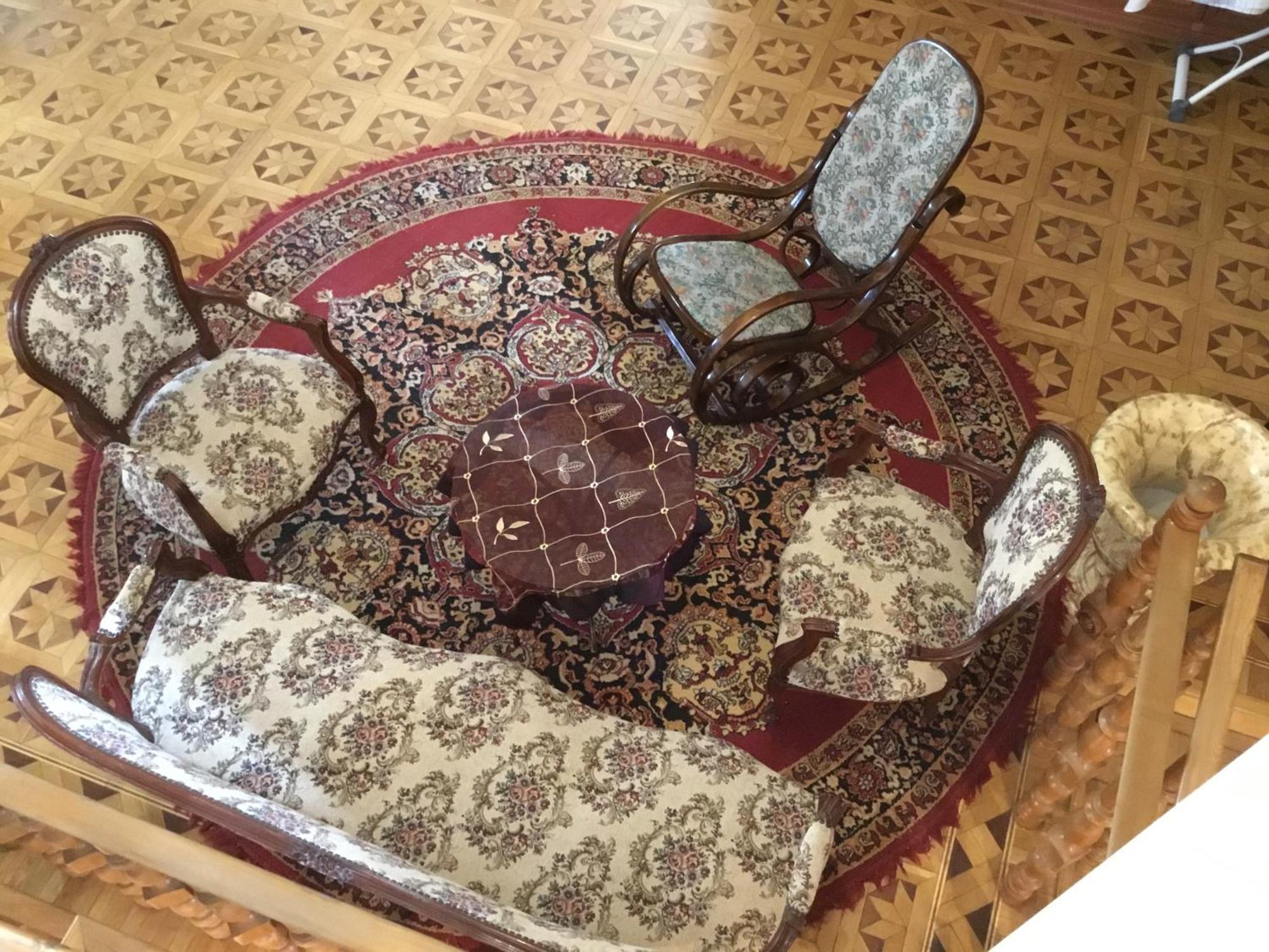 Luse Guest House Idzsevan Kültér fotó