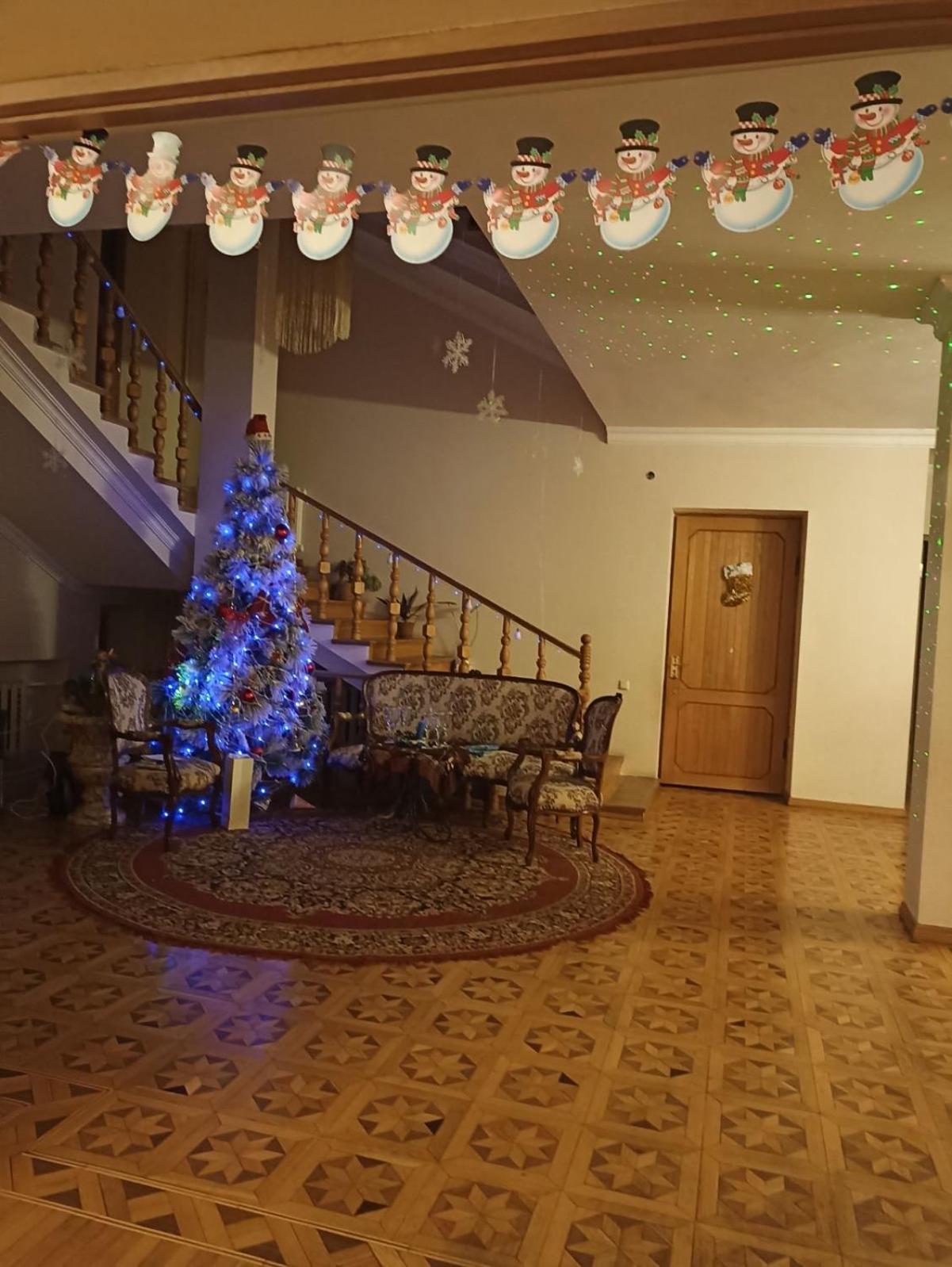 Luse Guest House Idzsevan Kültér fotó