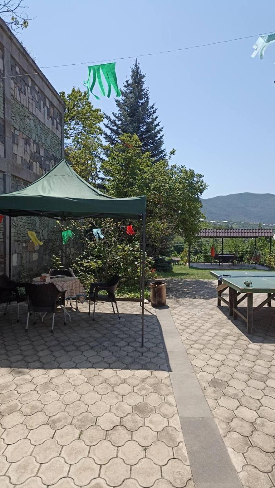 Luse Guest House Idzsevan Kültér fotó