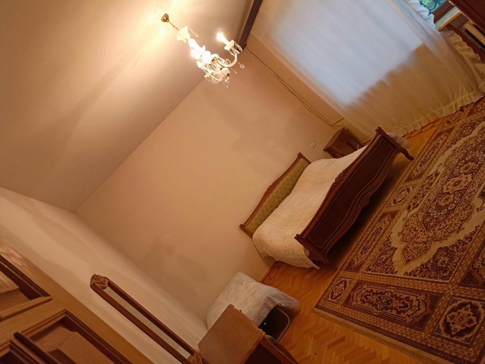 Luse Guest House Idzsevan Kültér fotó