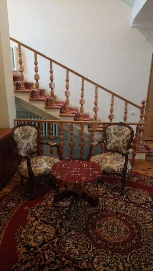 Luse Guest House Idzsevan Kültér fotó