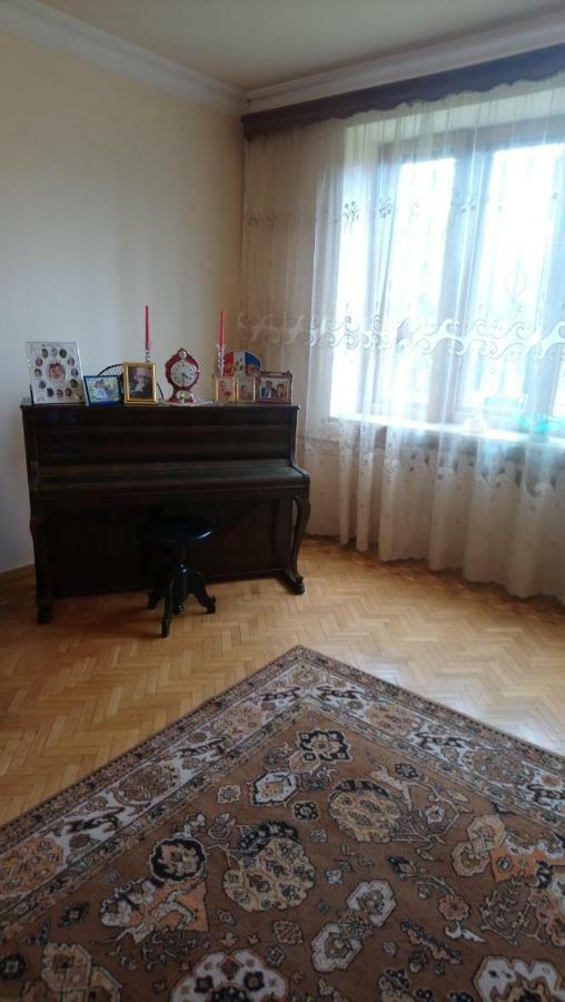 Luse Guest House Idzsevan Kültér fotó