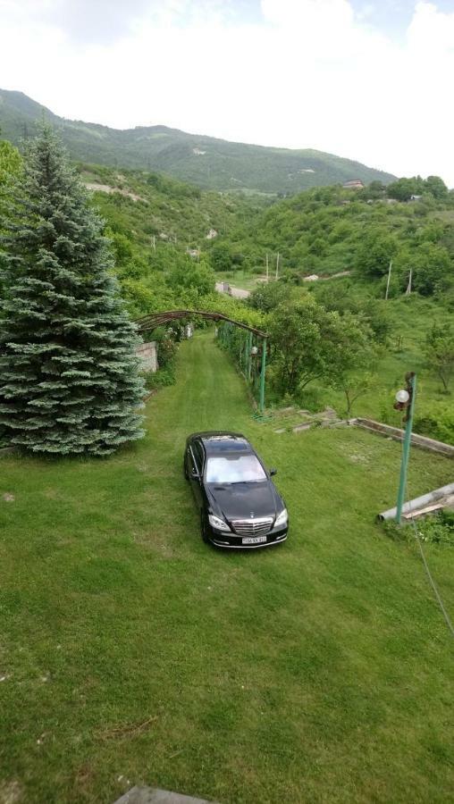 Luse Guest House Idzsevan Kültér fotó