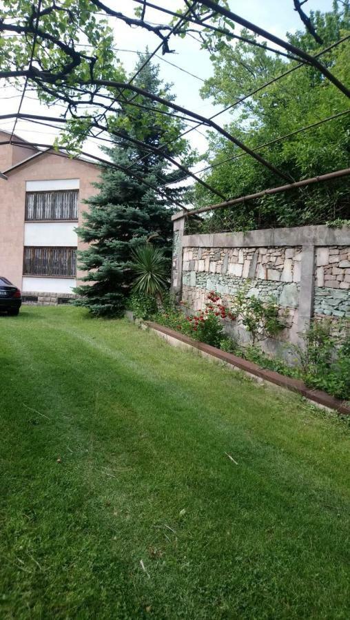 Luse Guest House Idzsevan Kültér fotó